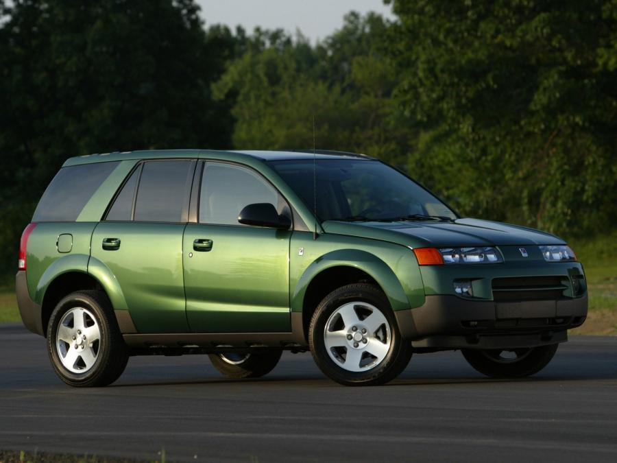  Saturn Vue 2002 года  (фото 14 из 16)